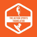 The action sports translator