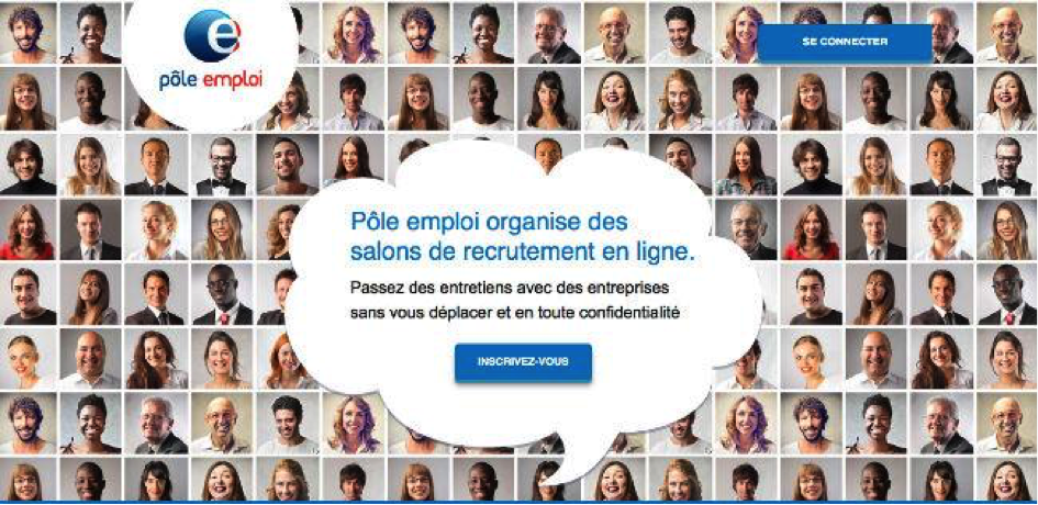 Online French Language Job Fair